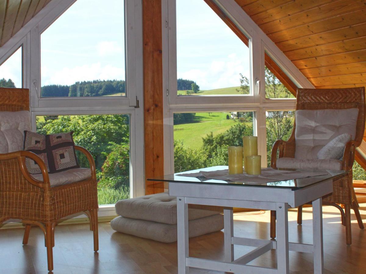 Beautiful Apartment Near The Lake Herrischried Exterior photo